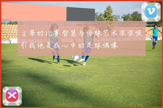 古蒂的比赛智慧与传球艺术深深吸引我他是我心中的足球偶像